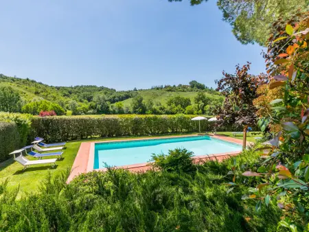 Casolare Bretulla – Gîte 6 pers. à Castelfiorentino : photo 31