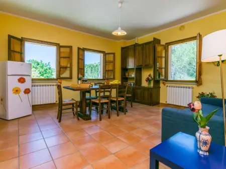 Casolare Bretulla - Gîte 10 pers. avec piscine : photo 8