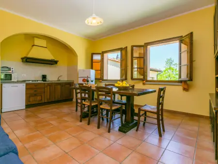 Casolare Bretulla - Gîte 10 pers. avec piscine : photo 9