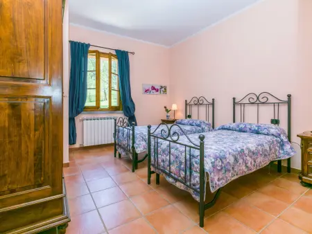 Casolare Bretulla - Gîte 10 pers. avec piscine : photo 17