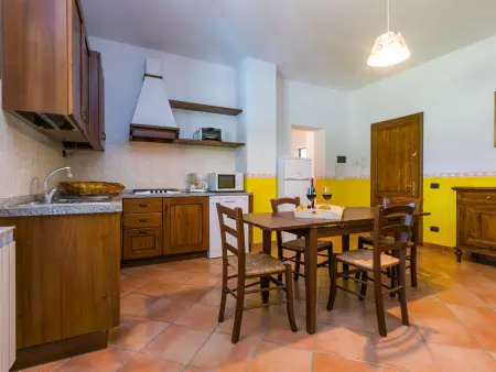 Casolare Bretulla - Gîte 10 pers. avec piscine : photo 20