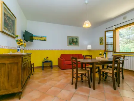 Casolare Bretulla - Gîte 10 pers. avec piscine : photo 21