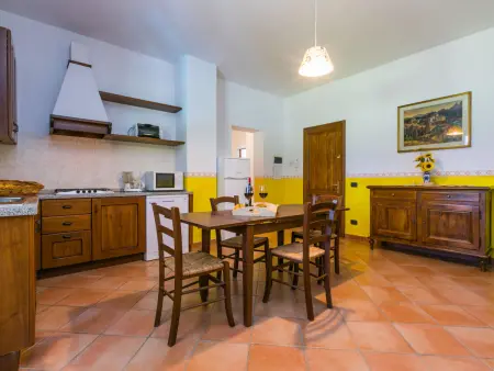 Casolare Bretulla - Gîte 10 pers. avec piscine : photo 22