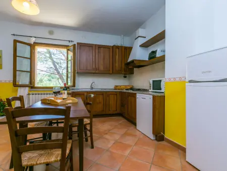 Casolare Bretulla - Gîte 10 pers. avec piscine : photo 23