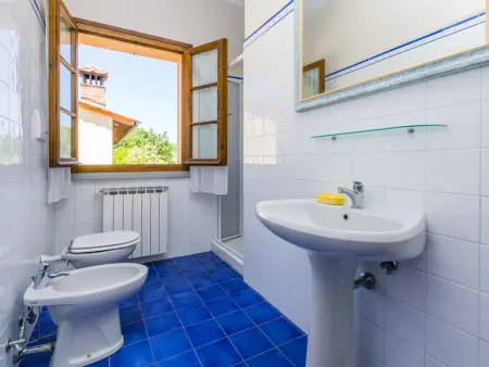 Casolare Bretulla - Gîte 10 pers. avec piscine : photo 28