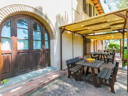 Casolare Bretulla - Gîte 10 pers. avec piscine : photo 35
