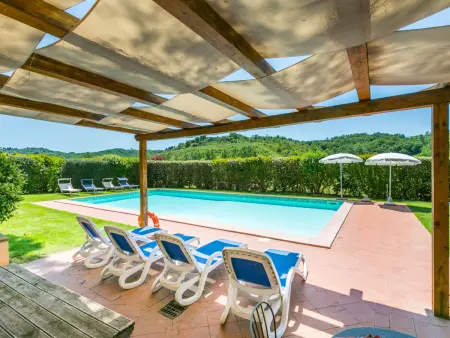 Casolare Bretulla - Gîte 10 pers. avec piscine : photo 37