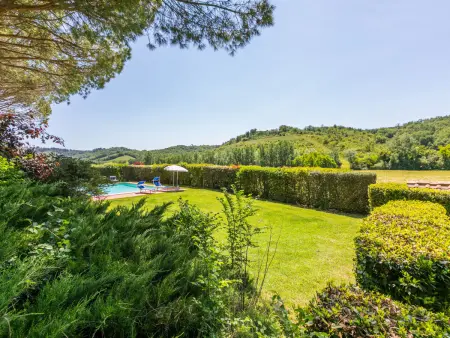 Casolare Bretulla - Gîte 10 pers. avec piscine : photo 46