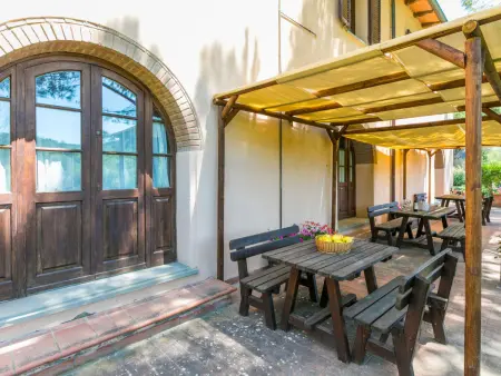 Casolare Bretulla - Gîte 10 pers. avec piscine : photo 50