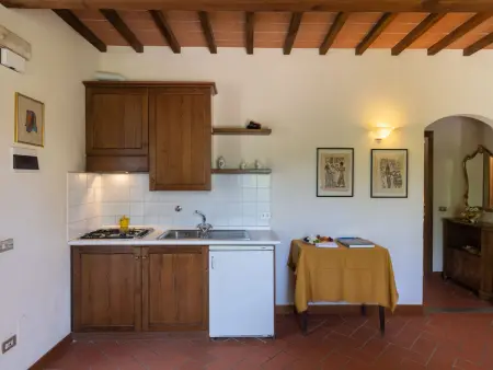 Vigna La Corte – Appartement 40 m² à Dicomano : photo 8
