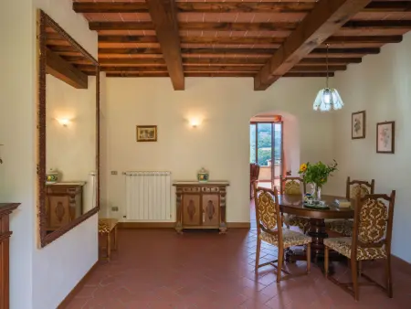 Appartement Vigna La Corte, Dicomano – 7 pers, piscine : photo 7