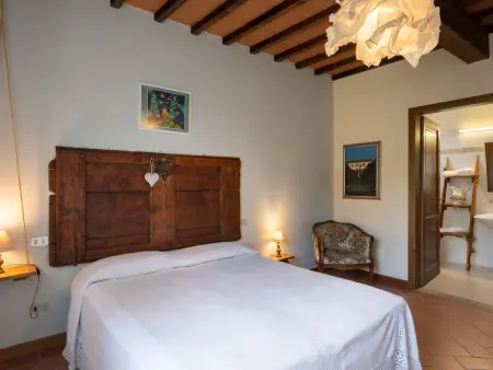 Appartement Vigna La Corte, Dicomano – 7 pers, piscine : photo 11