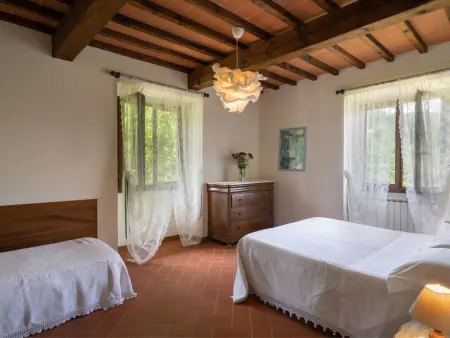 Appartement Vigna La Corte, Dicomano – 7 pers, piscine : photo 12