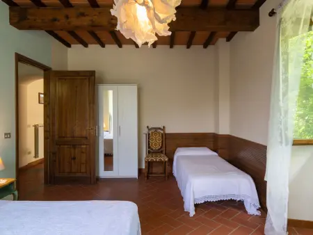 Appartement Vigna La Corte, Dicomano – 7 pers, piscine : photo 13