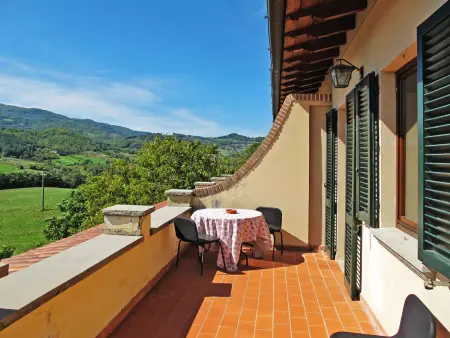Appartement Vigna La Corte, Dicomano – 7 pers, piscine : photo 17