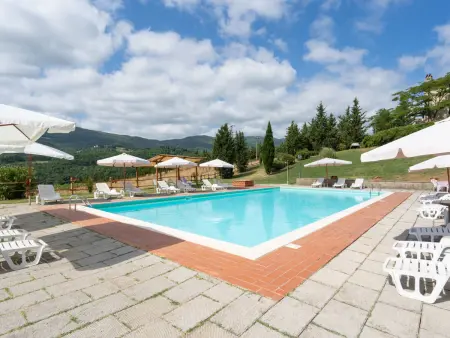 Appartement Vigna La Corte, Dicomano – 7 pers, piscine : photo 21