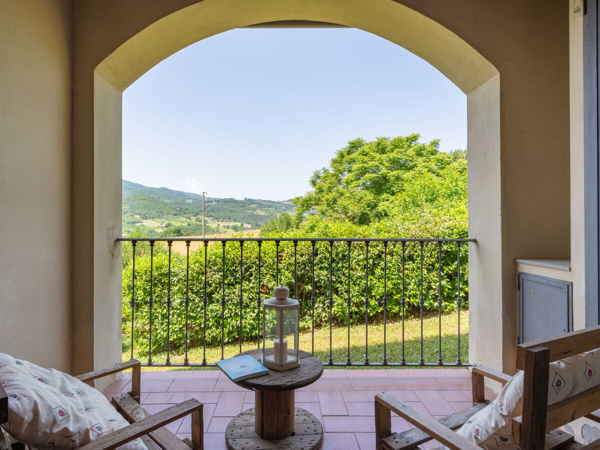 Maison Vigna La Corte, Dicomano - 6 pers, piscine - Photo 5