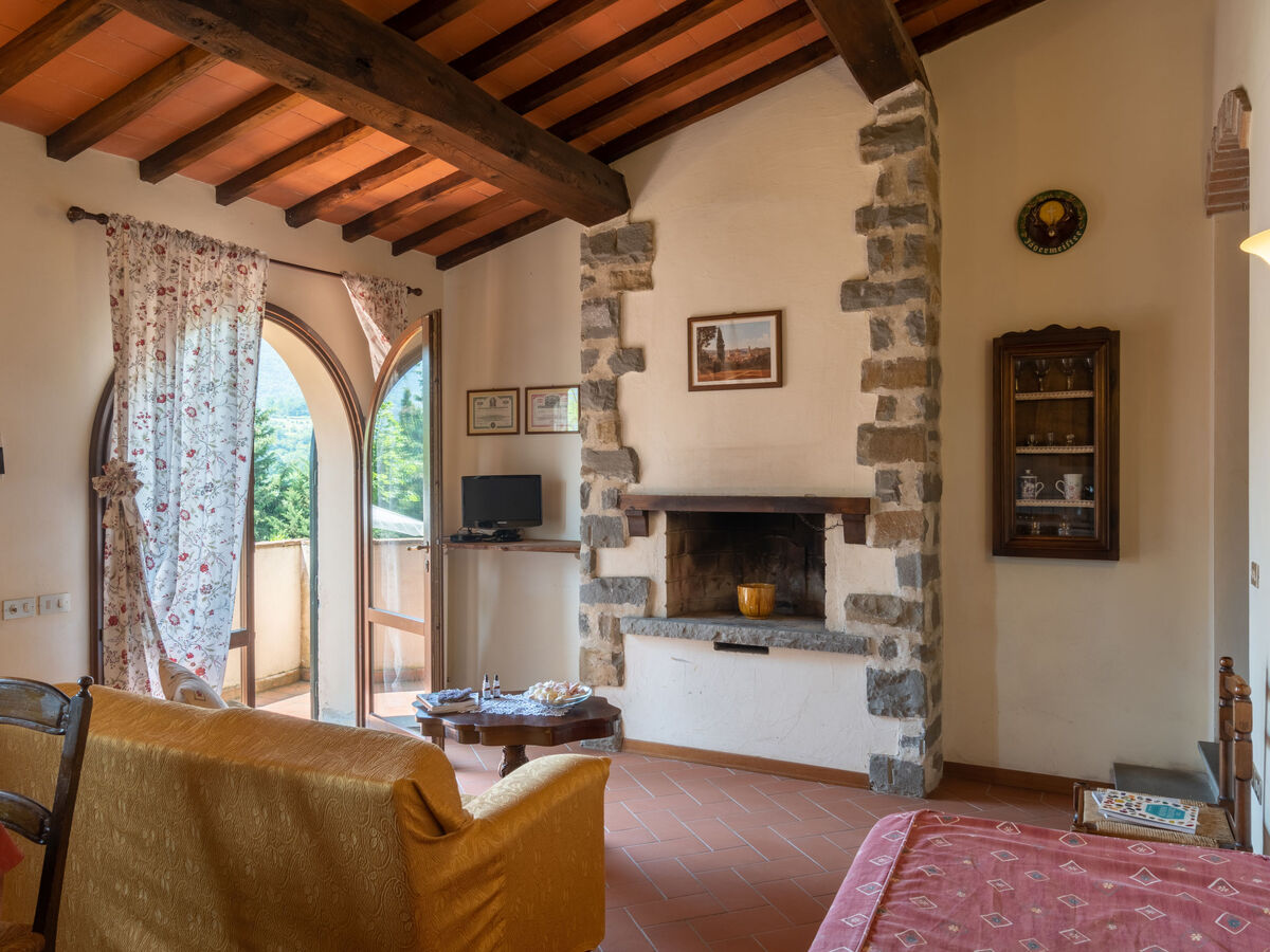 Maison Vigna La Corte, Dicomano - 6 pers, piscine - Photo 7