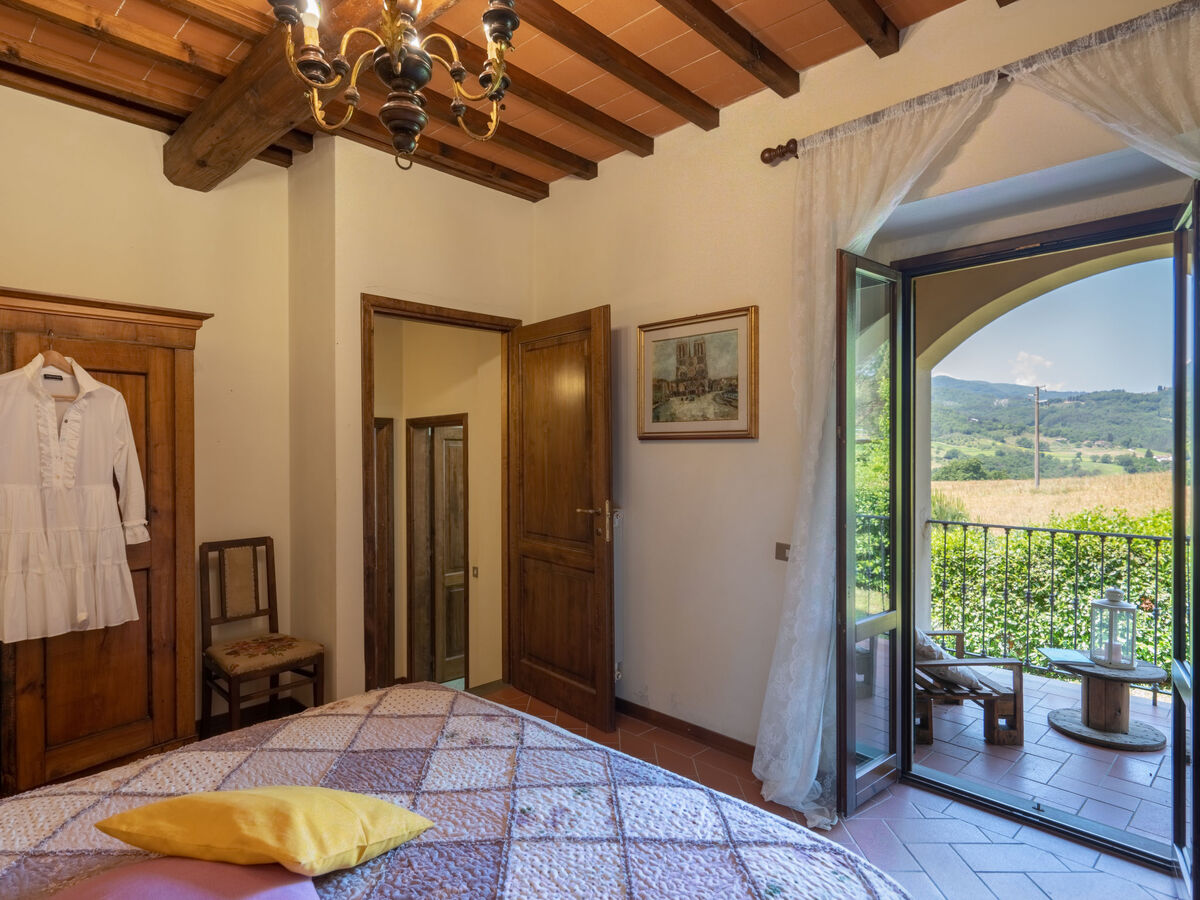 Maison Vigna La Corte, Dicomano - 6 pers, piscine - Photo 8