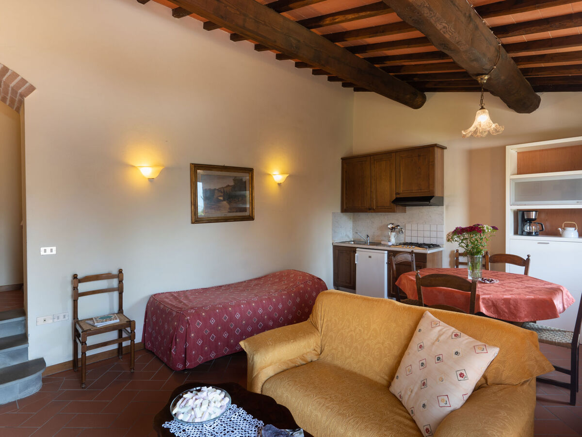 Maison Vigna La Corte, Dicomano - 6 pers, piscine - Photo 9