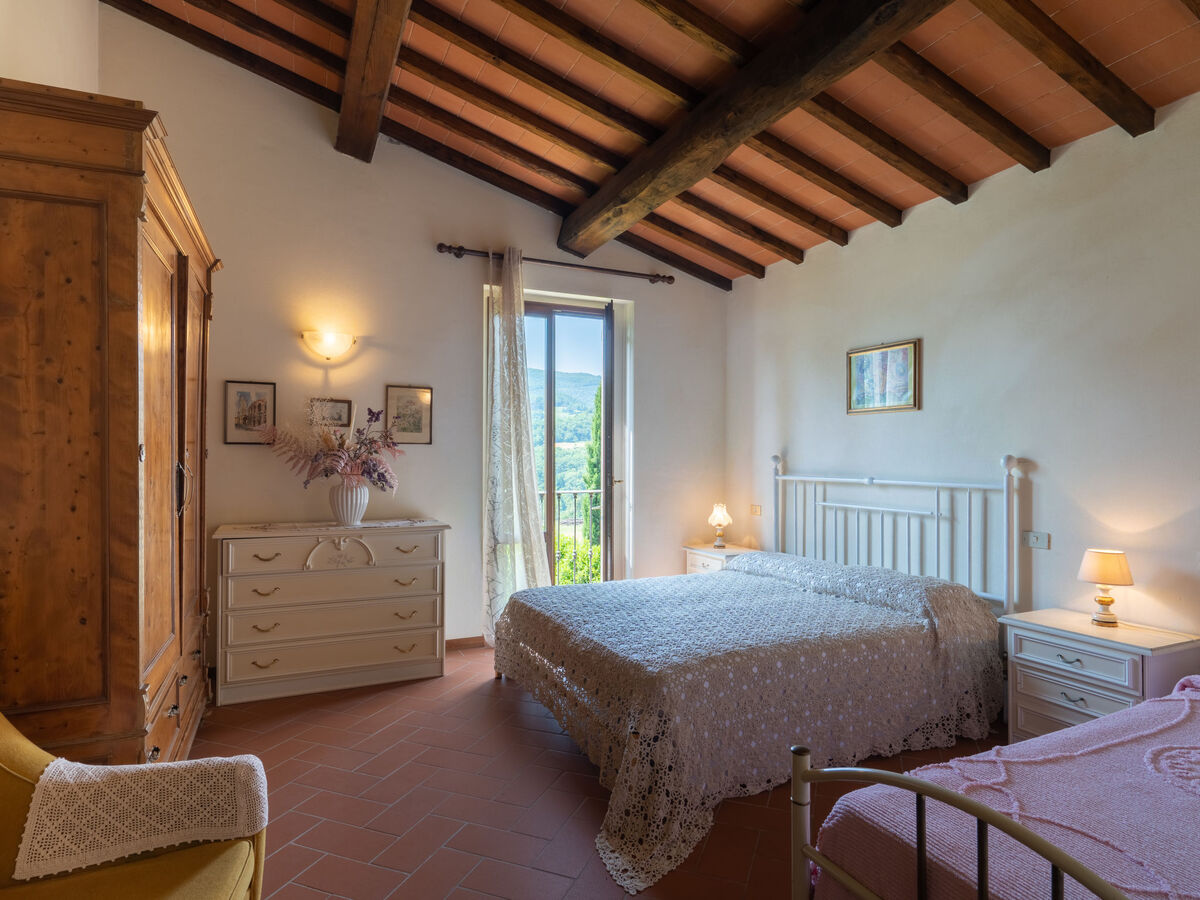 Maison Vigna La Corte, Dicomano - 6 pers, piscine - Photo 10
