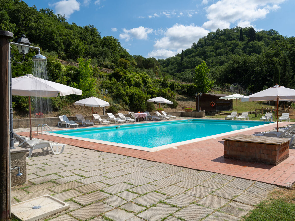 Maison Vigna La Corte, Dicomano - 6 pers, piscine - Photo 13