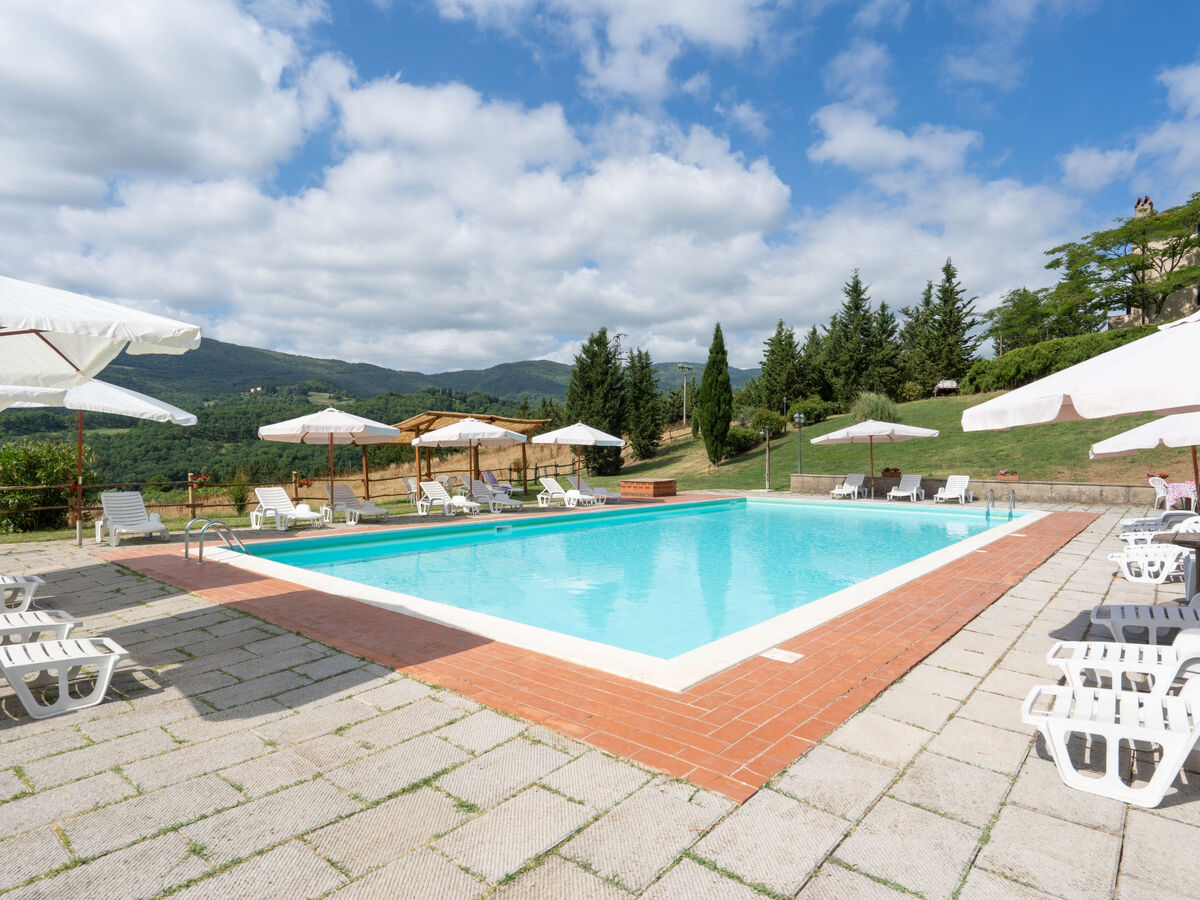 Maison Vigna La Corte, Dicomano - 6 pers, piscine - Photo 17