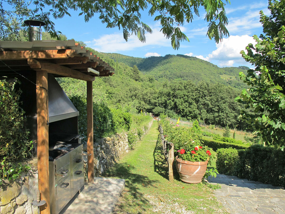 Maison Vigna La Corte, Dicomano - 6 pers, piscine - Photo 22