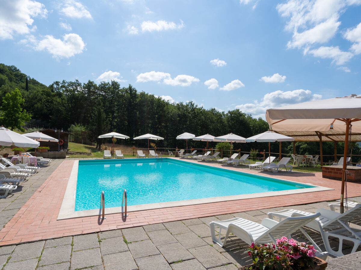 Maison Vigna La Corte, Dicomano - 6 pers, piscine - Photo 25