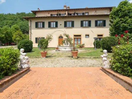 Maison Vigna La Corte, Dicomano - 6 pers, piscine : photo 3