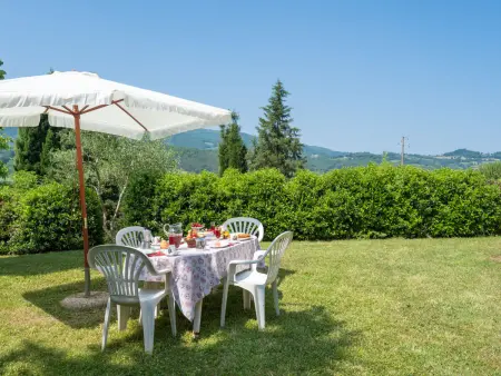 Maison Vigna La Corte, Dicomano - 6 pers, piscine : photo 4