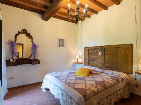 Maison Vigna La Corte, Dicomano - 6 pers, piscine : photo 11