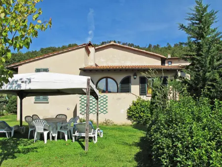 Maison Vigna La Corte, Dicomano - 6 pers, piscine : photo 14