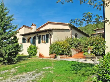 Maison Vigna La Corte, Dicomano - 6 pers, piscine : photo 15