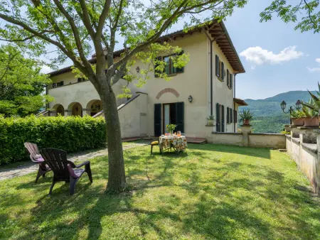 Maison Vigna La Corte, Dicomano - 6 pers, piscine : photo 16