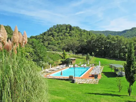 Maison Vigna La Corte, Dicomano - 6 pers, piscine : photo 20