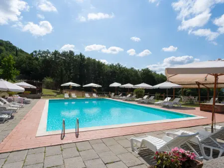 Maison Vigna La Corte, Dicomano - 6 pers, piscine : photo 25