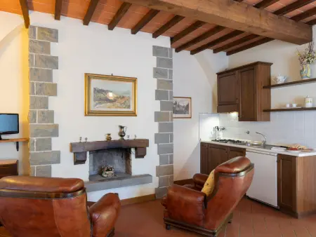 Apt Vigna La Corte, Dicomano - 2 chambres, 60 m² : photo 8