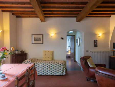 Apt Vigna La Corte, Dicomano - 2 chambres, 60 m² : photo 9