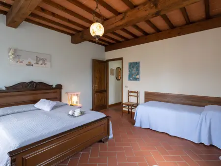 Apt Vigna La Corte, Dicomano - 2 chambres, 60 m² : photo 11