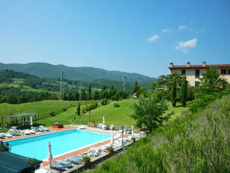 Apt Vigna La Corte, Dicomano - 2 chambres, 60 m² : photo 14