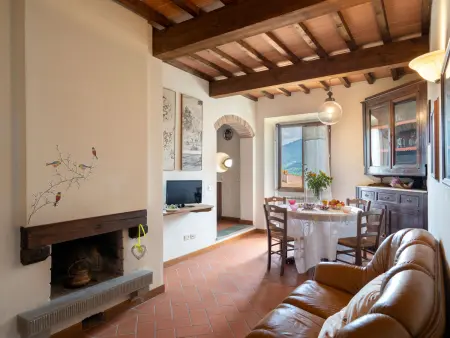 Vigna La Corte, appartement 2 pièces avec piscine : photo 5