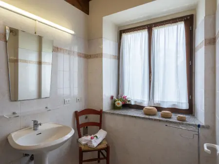 Vigna La Corte, appartement 2 pièces avec piscine : photo 8