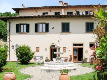 Vigna La Corte, appartement 2 pièces avec piscine : photo 18