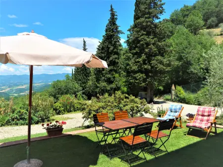 La Fonte - Gîte rural 4 pers. avec piscine, Dicomano : photo 3