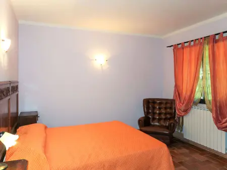 La Fonte - Gîte rural 4 pers. avec piscine, Dicomano : photo 5
