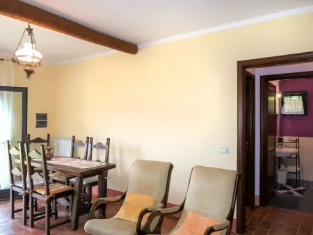 La Fonte - Gîte rural 4 pers. avec piscine, Dicomano : photo 7