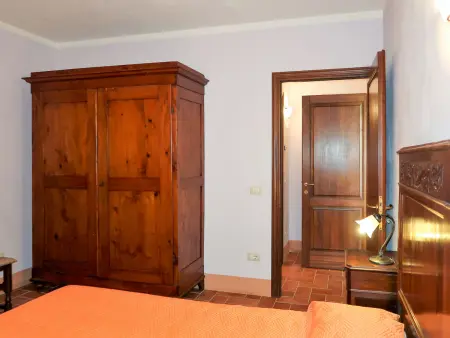 La Fonte - Gîte rural 4 pers. avec piscine, Dicomano : photo 8