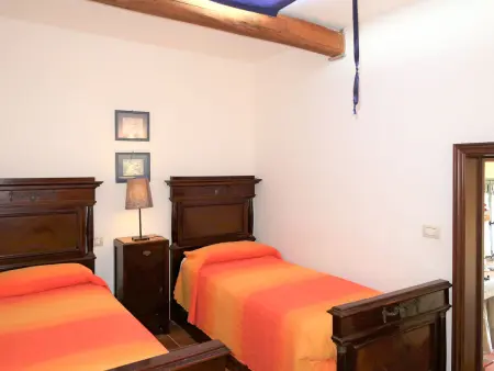 La Fonte - Gîte rural 4 pers. avec piscine, Dicomano : photo 9