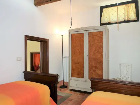 La Fonte - Gîte rural 4 pers. avec piscine, Dicomano : photo 10